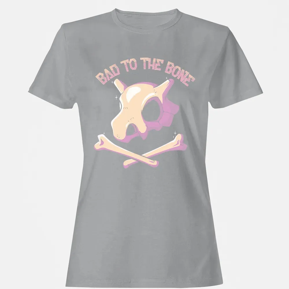 Bad To The Bone Women's T-shirt - 15