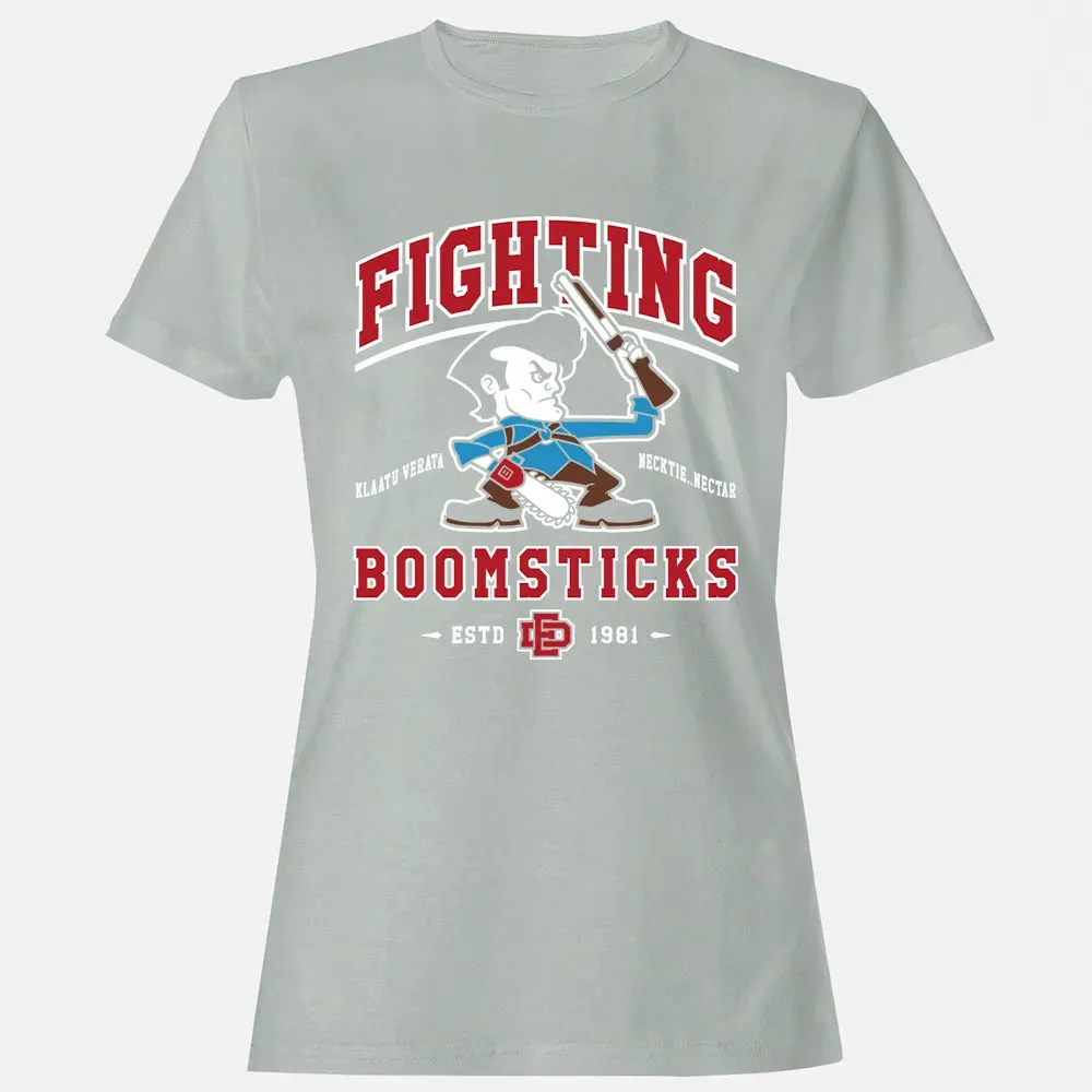 Fighting Boomsticks Women's T-shirt - 2