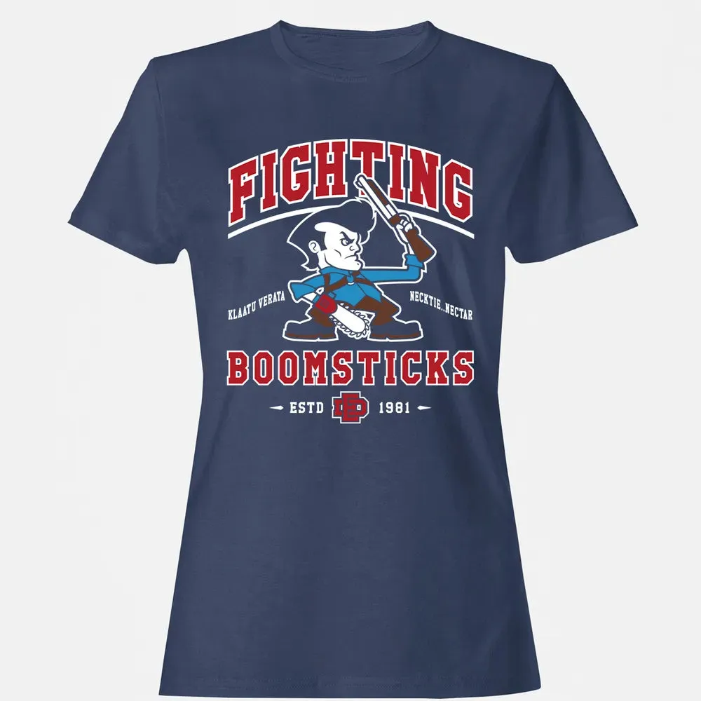 Fighting Boomsticks Women's T-shirt - 10