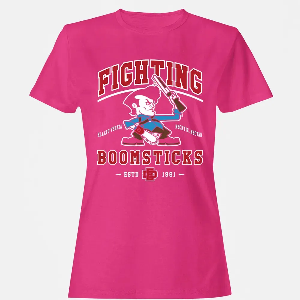 Fighting Boomsticks Women's T-shirt - 6