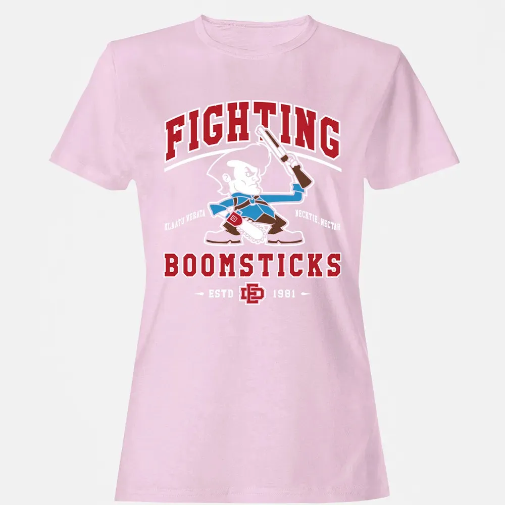 Fighting Boomsticks Women's T-shirt - 9