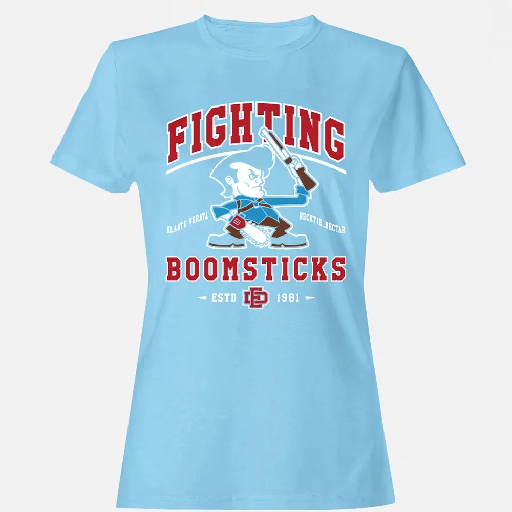 Fighting Boomsticks Women's T-shirt - 8