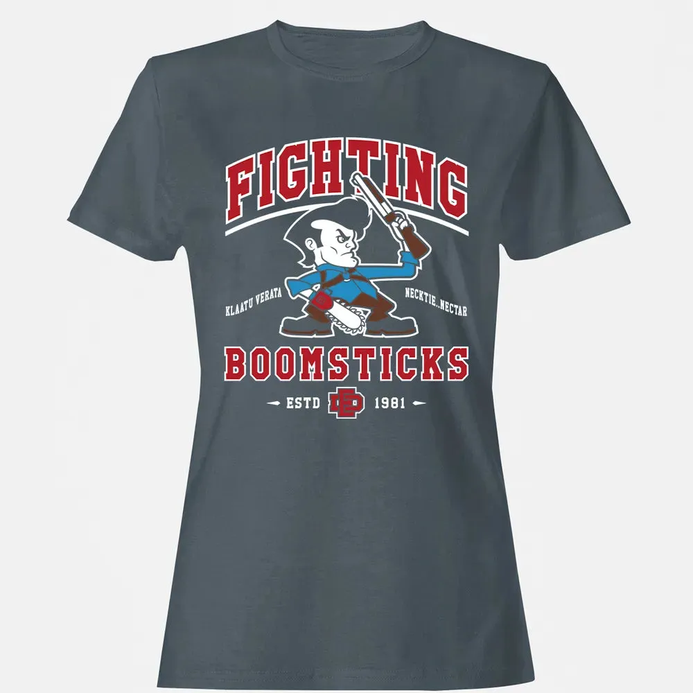 Fighting Boomsticks Women's T-shirt - 3