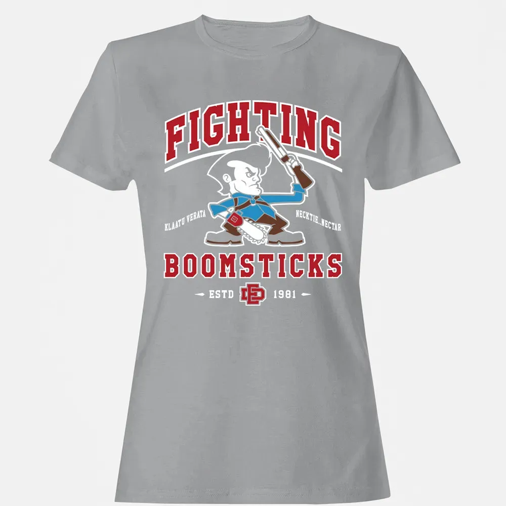 Fighting Boomsticks Women's T-shirt - 15
