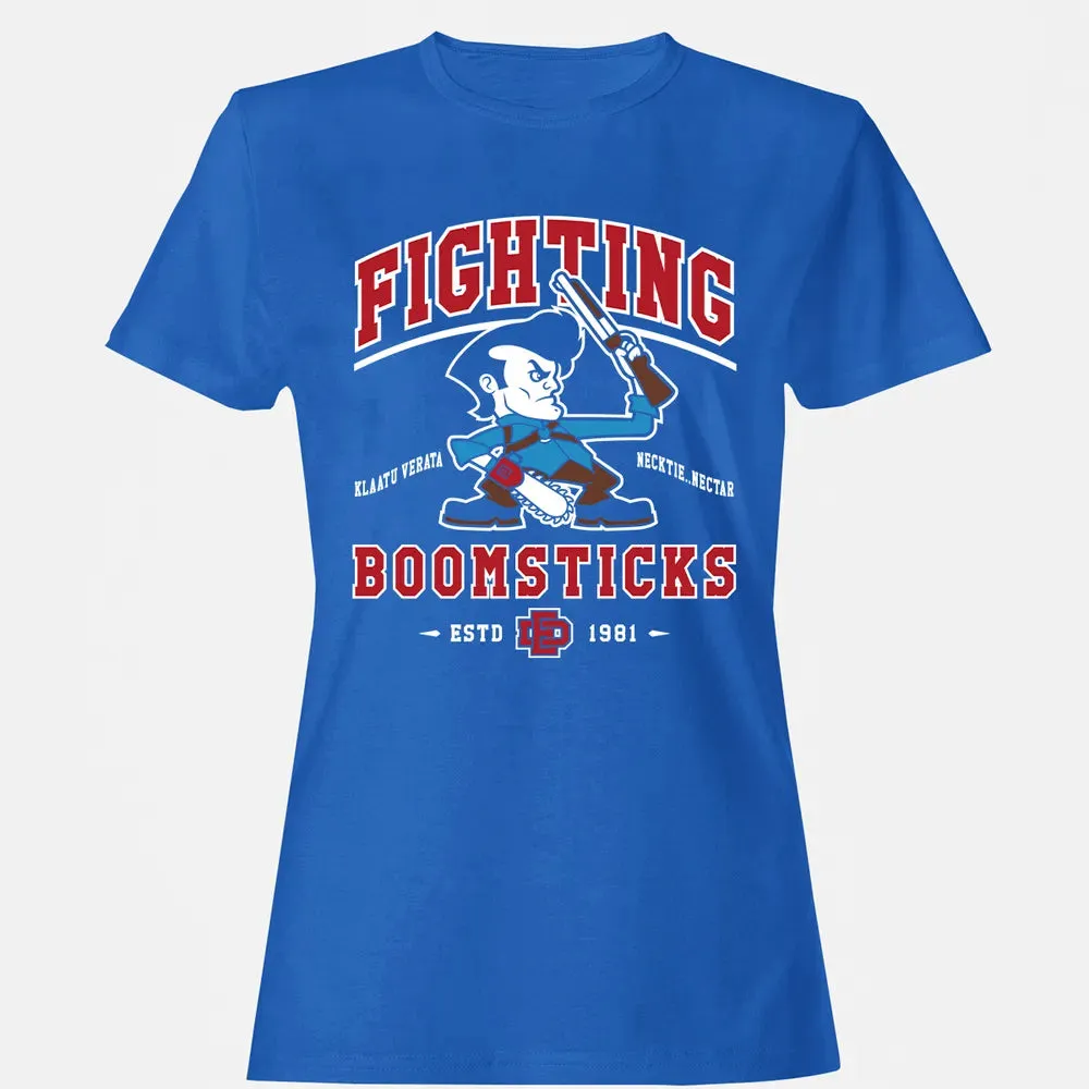 Fighting Boomsticks Women's T-shirt - 14