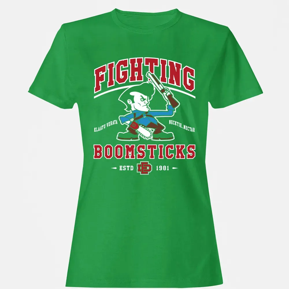 Fighting Boomsticks Women's T-shirt - 7