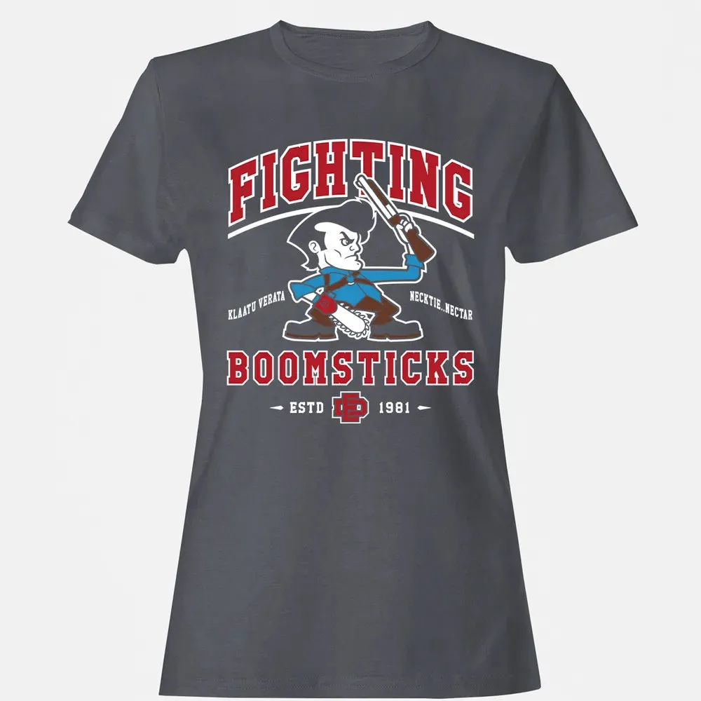 Fighting Boomsticks Women's T-shirt - 5