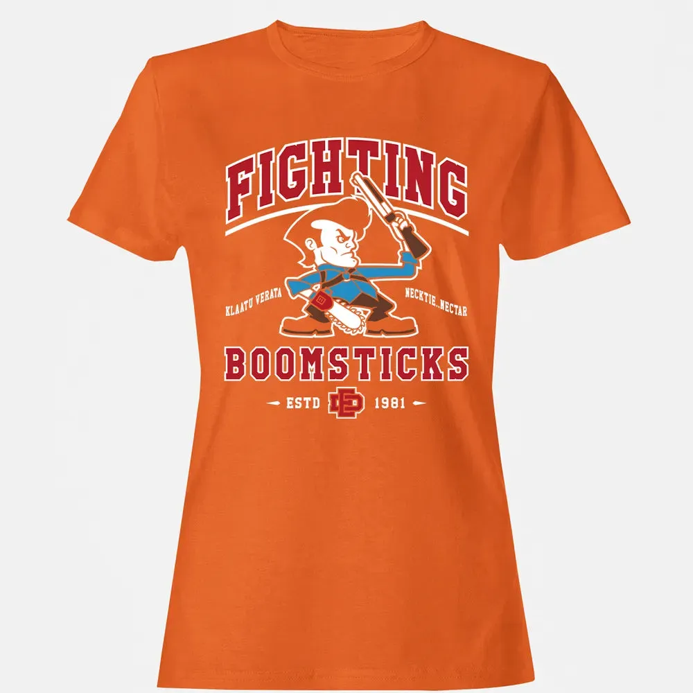 Fighting Boomsticks Women's T-shirt - 11
