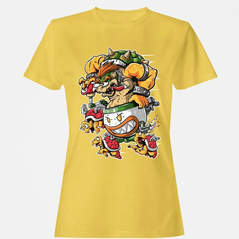 Boss Fink Women's T-shirt - 4