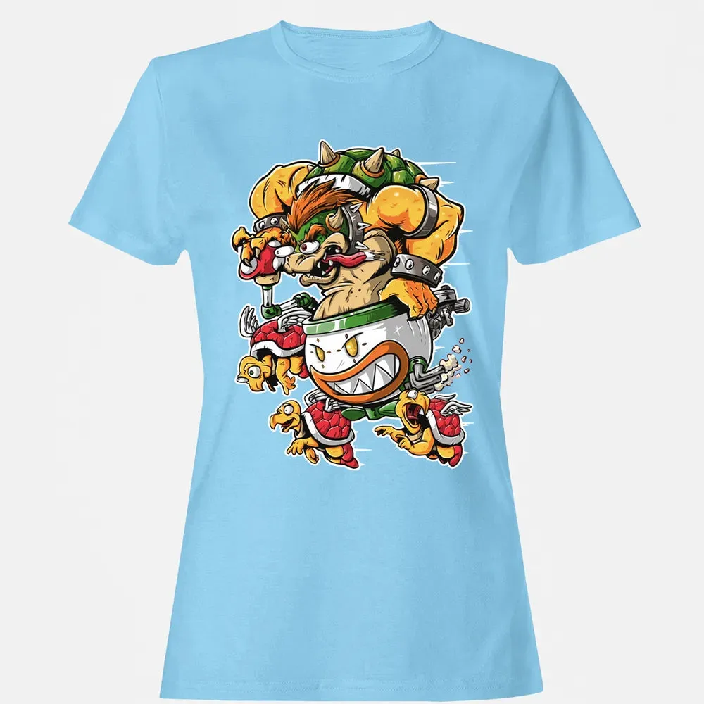 Boss Fink Women's T-shirt - 8