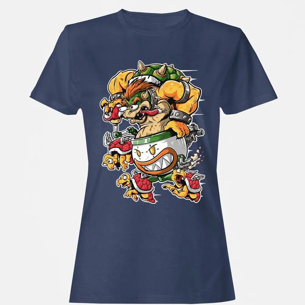 Boss Fink Women's T-shirt - 10