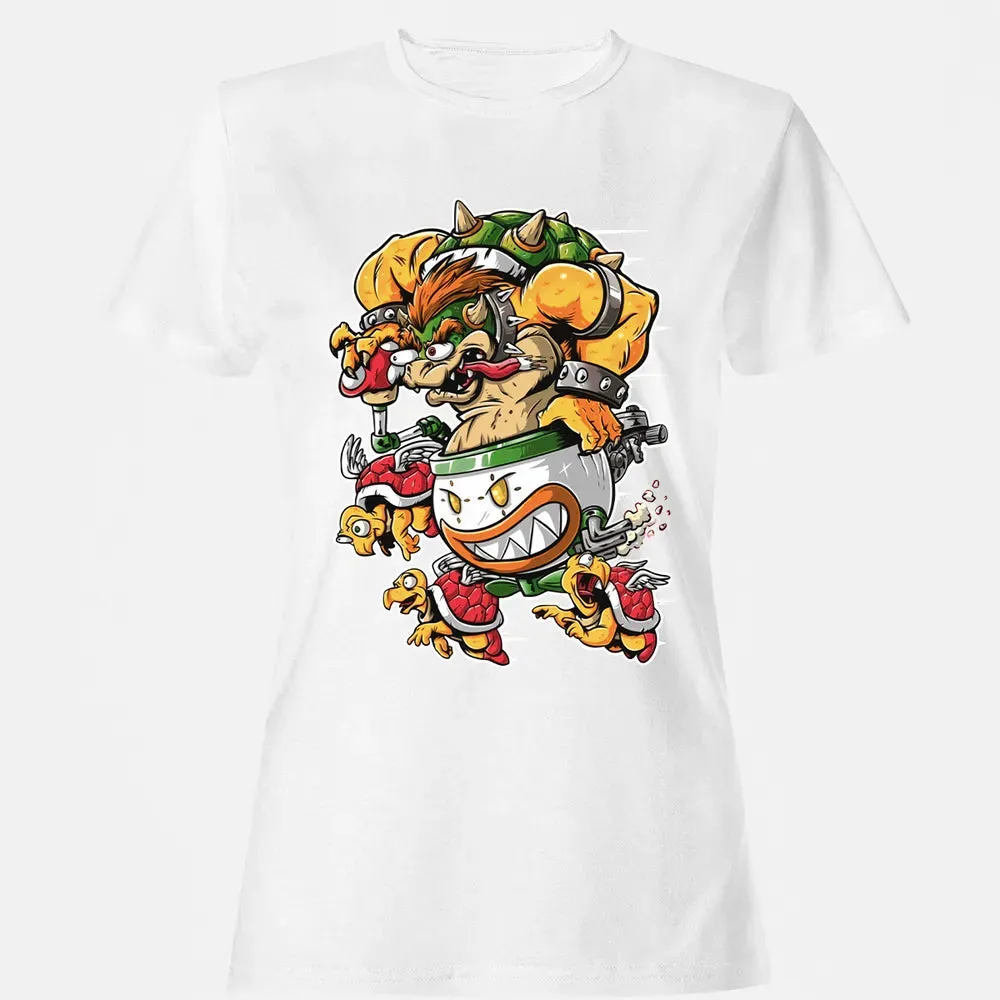 Boss Fink Women's T-shirt - 16