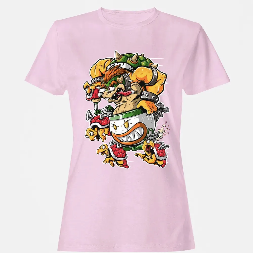 Boss Fink Women's T-shirt - 9