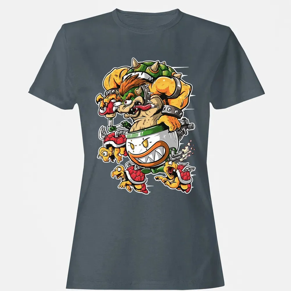 Boss Fink Women's T-shirt - 3