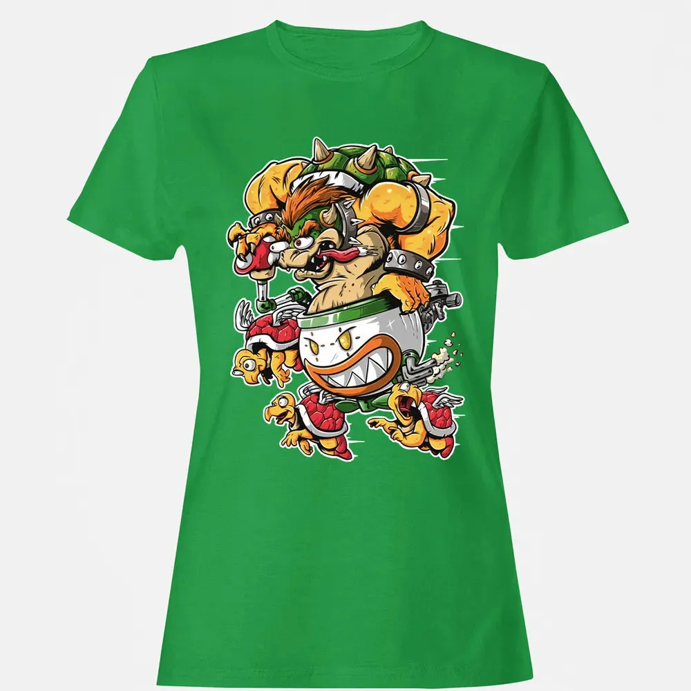 Boss Fink Women's T-shirt - 7