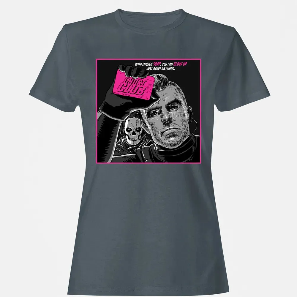 Ghost Club Women's T-shirt - 3