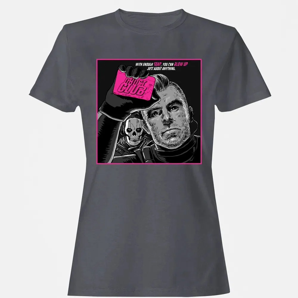 Ghost Club Women's T-shirt - 5