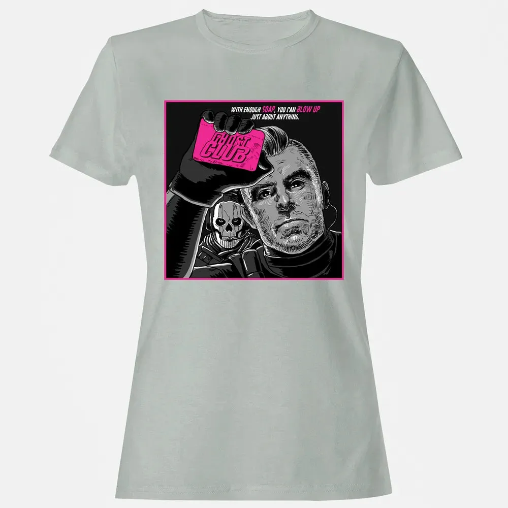Ghost Club Women's T-shirt - 2