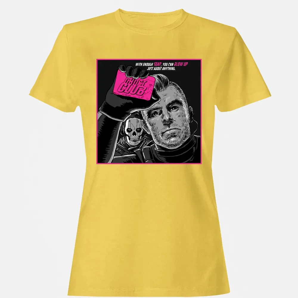 Ghost Club Women's T-shirt - 4