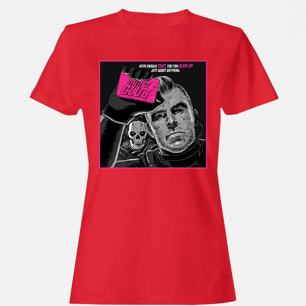 Ghost Club Women's T-shirt - 13