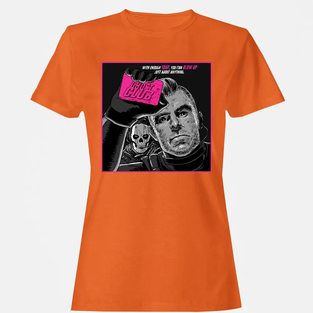 Ghost Club Women's T-shirt - 11