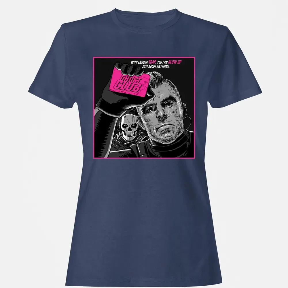 Ghost Club Women's T-shirt - 10