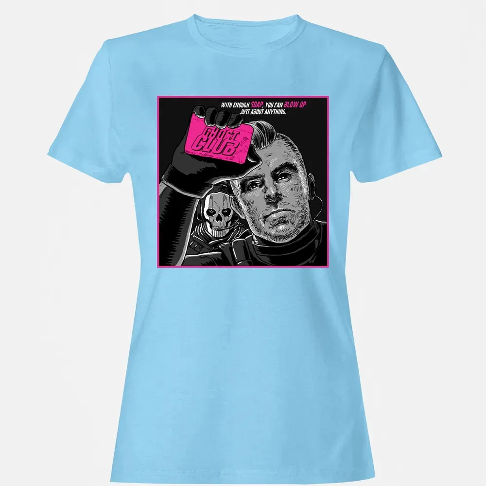 Ghost Club Women's T-shirt - 8