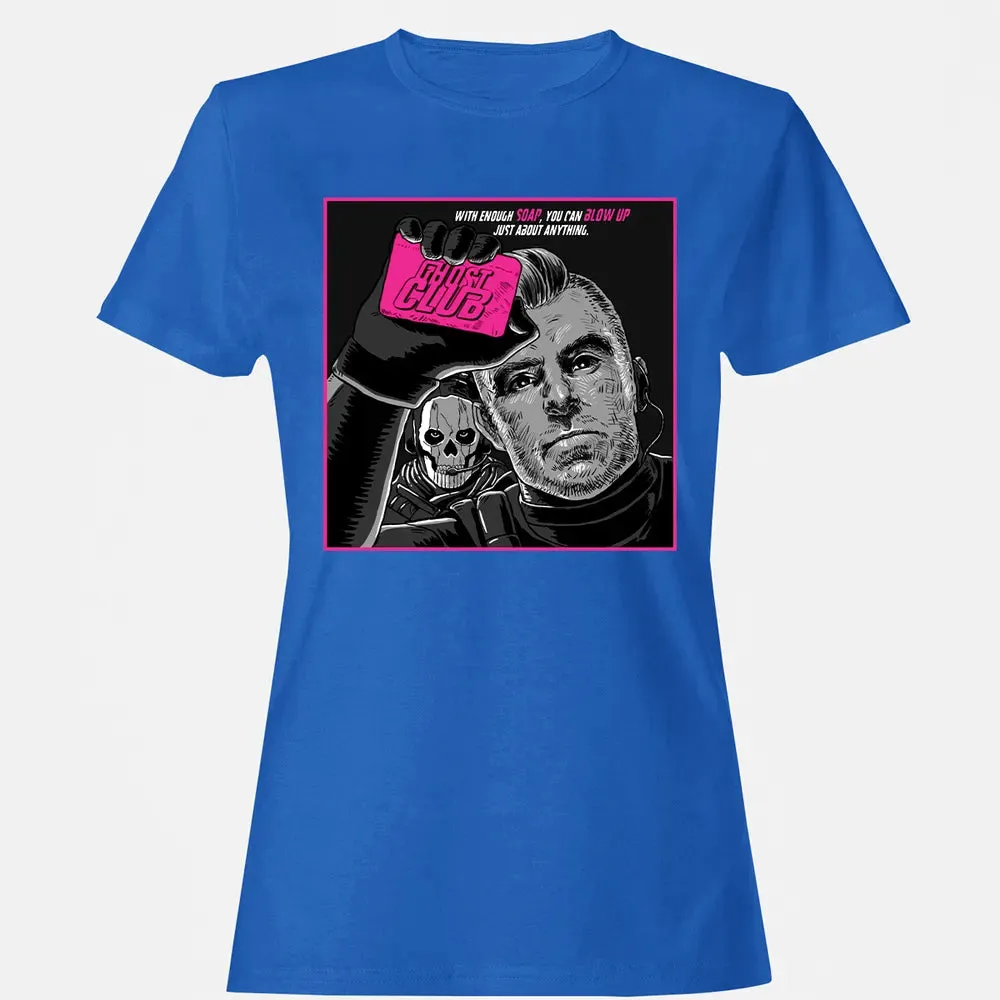 Ghost Club Women's T-shirt - 14