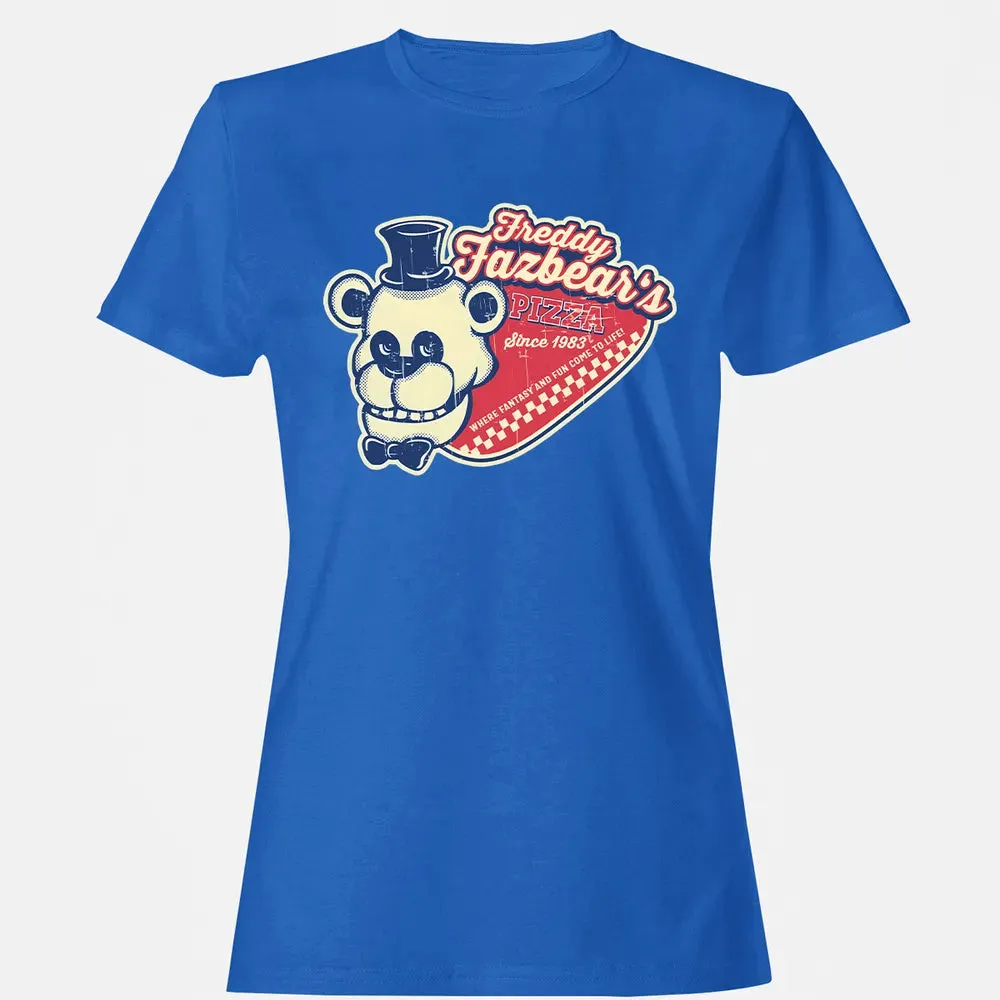 Fazbearâ€™s Pizza Since 1983 Women's T-shirt - 14