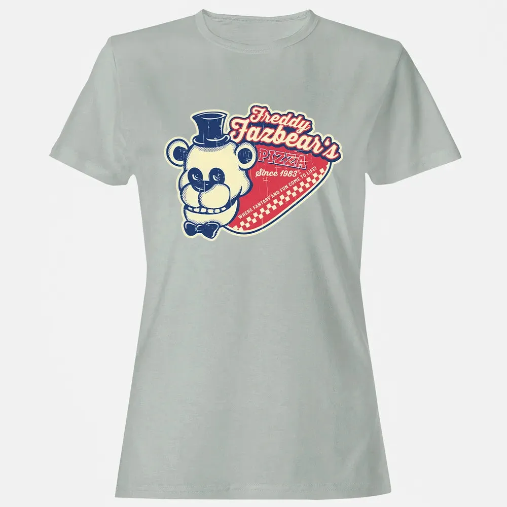 Fazbearâ€™s Pizza Since 1983 Women's T-shirt - 2