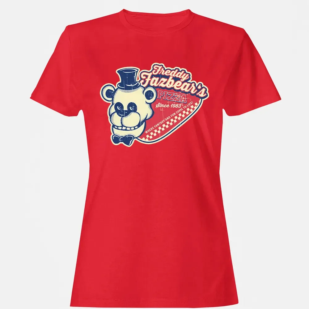Fazbearâ€™s Pizza Since 1983 Women's T-shirt - 13