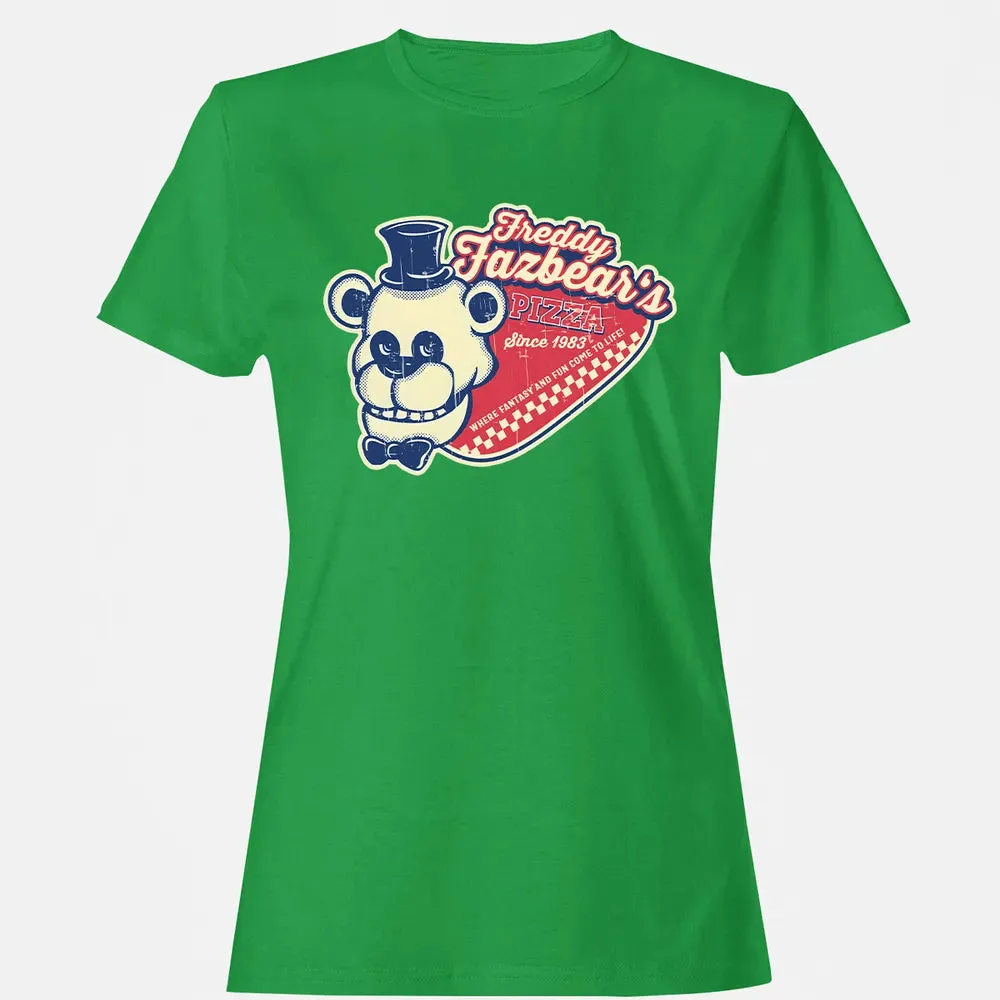 Fazbearâ€™s Pizza Since 1983 Women's T-shirt - 7