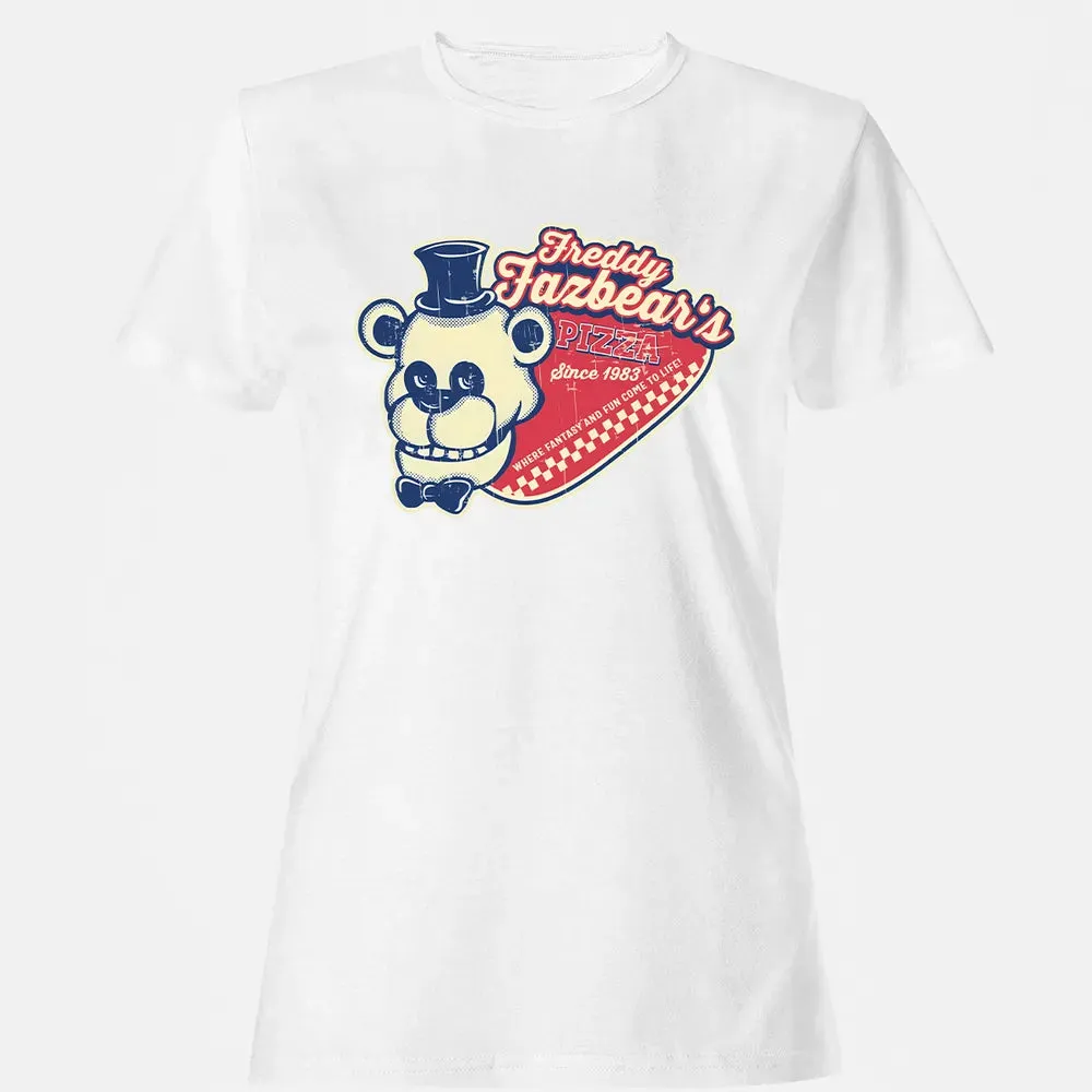 Fazbearâ€™s Pizza Since 1983 Women's T-shirt - 16