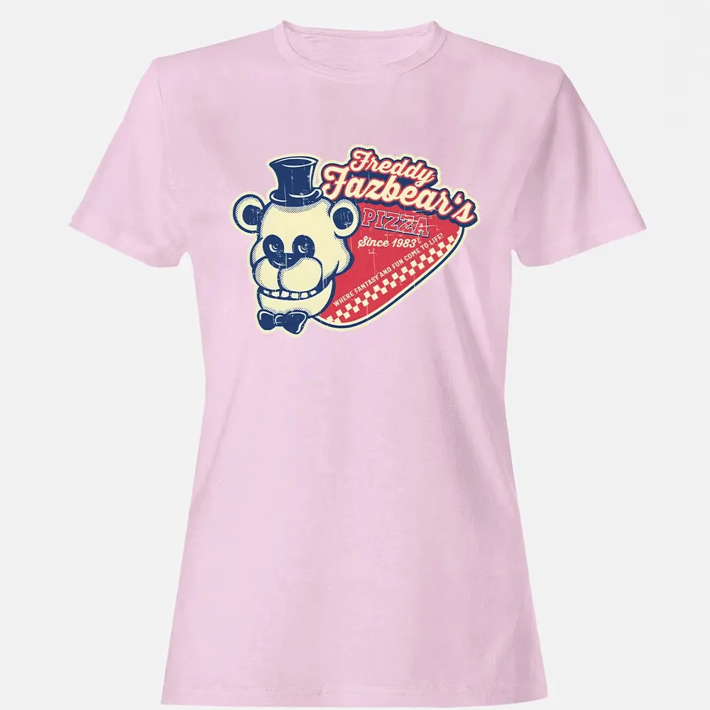 Fazbearâ€™s Pizza Since 1983 Women's T-shirt - 9