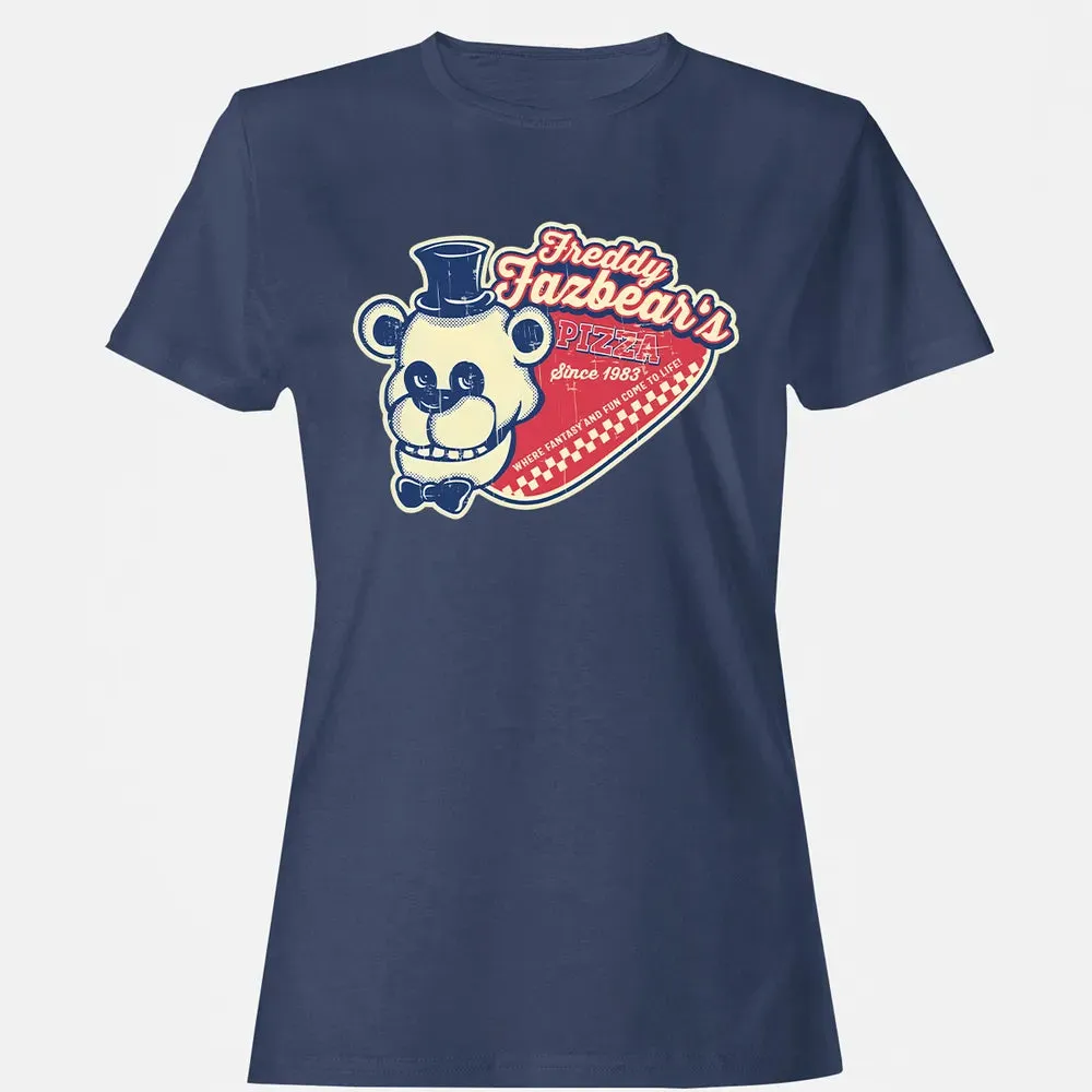 Fazbearâ€™s Pizza Since 1983 Women's T-shirt - 10