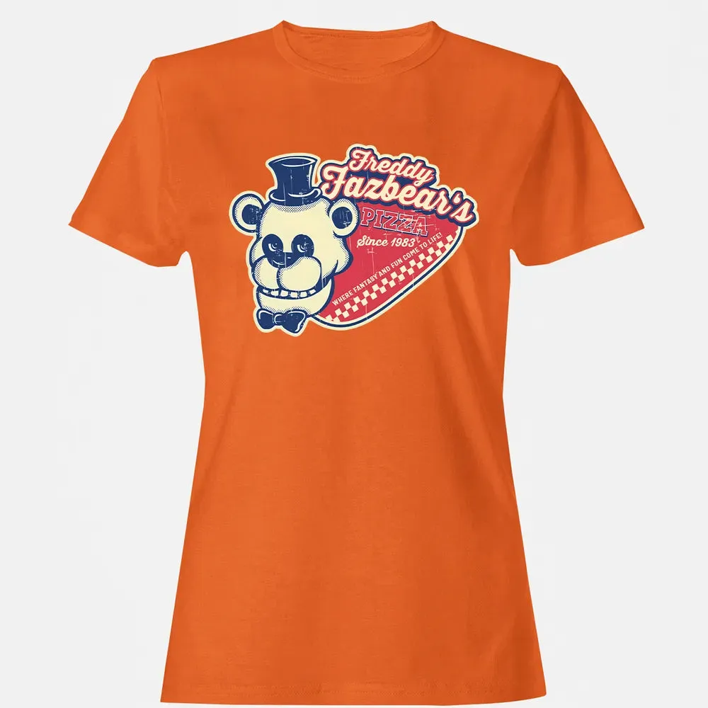 Fazbearâ€™s Pizza Since 1983 Women's T-shirt - 11