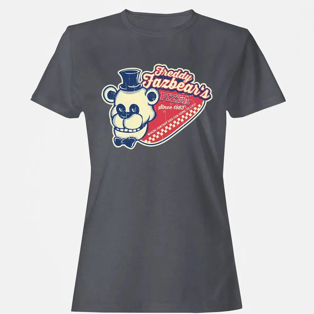 Fazbearâ€™s Pizza Since 1983 Women's T-shirt - 5