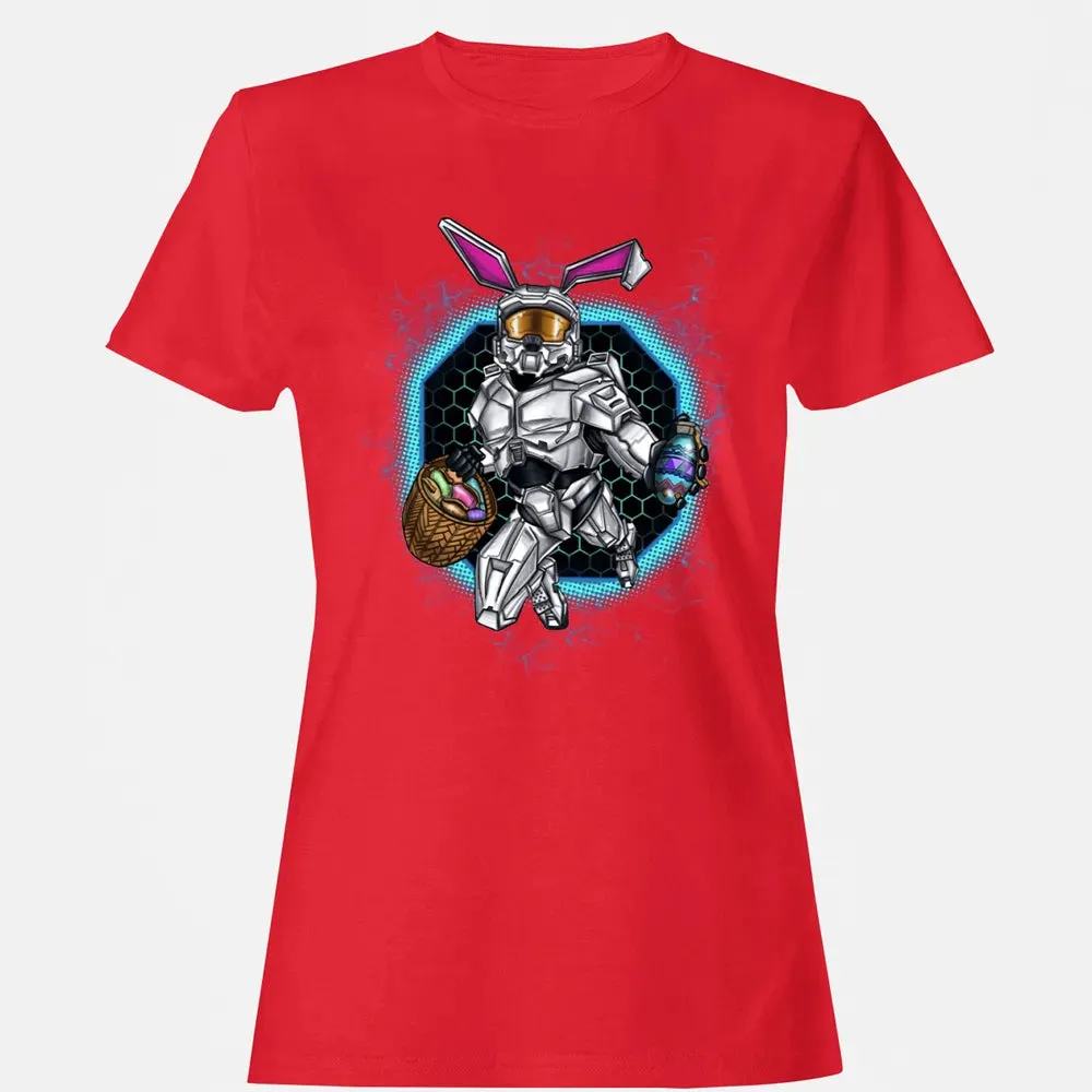 The Easter Chief Women's T-shirt - 12