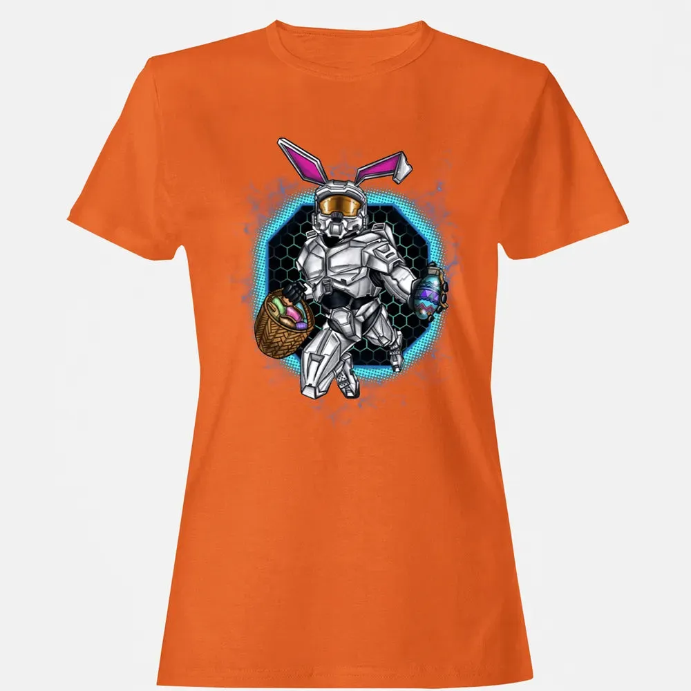 The Easter Chief Women's T-shirt - 10