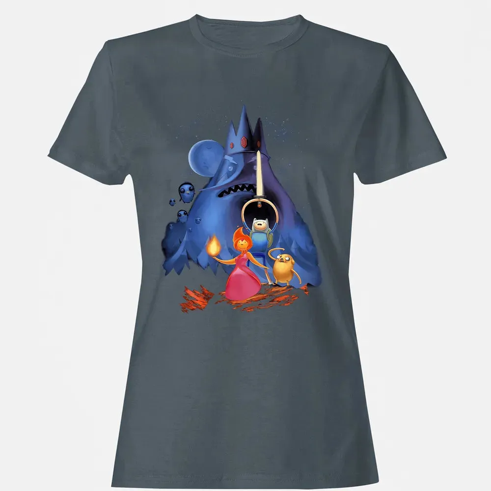 Star Adventure Women's T-shirt - 3