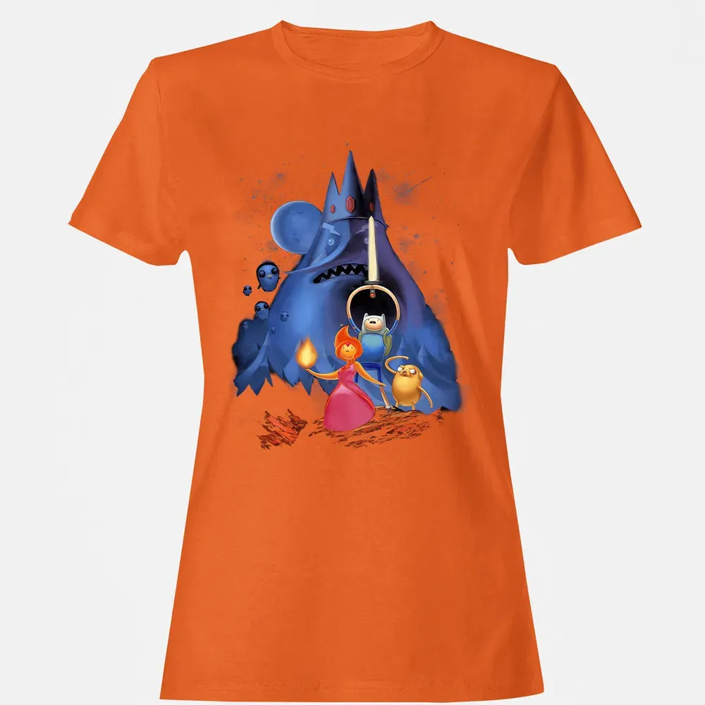 Star Adventure Women's T-shirt - 11