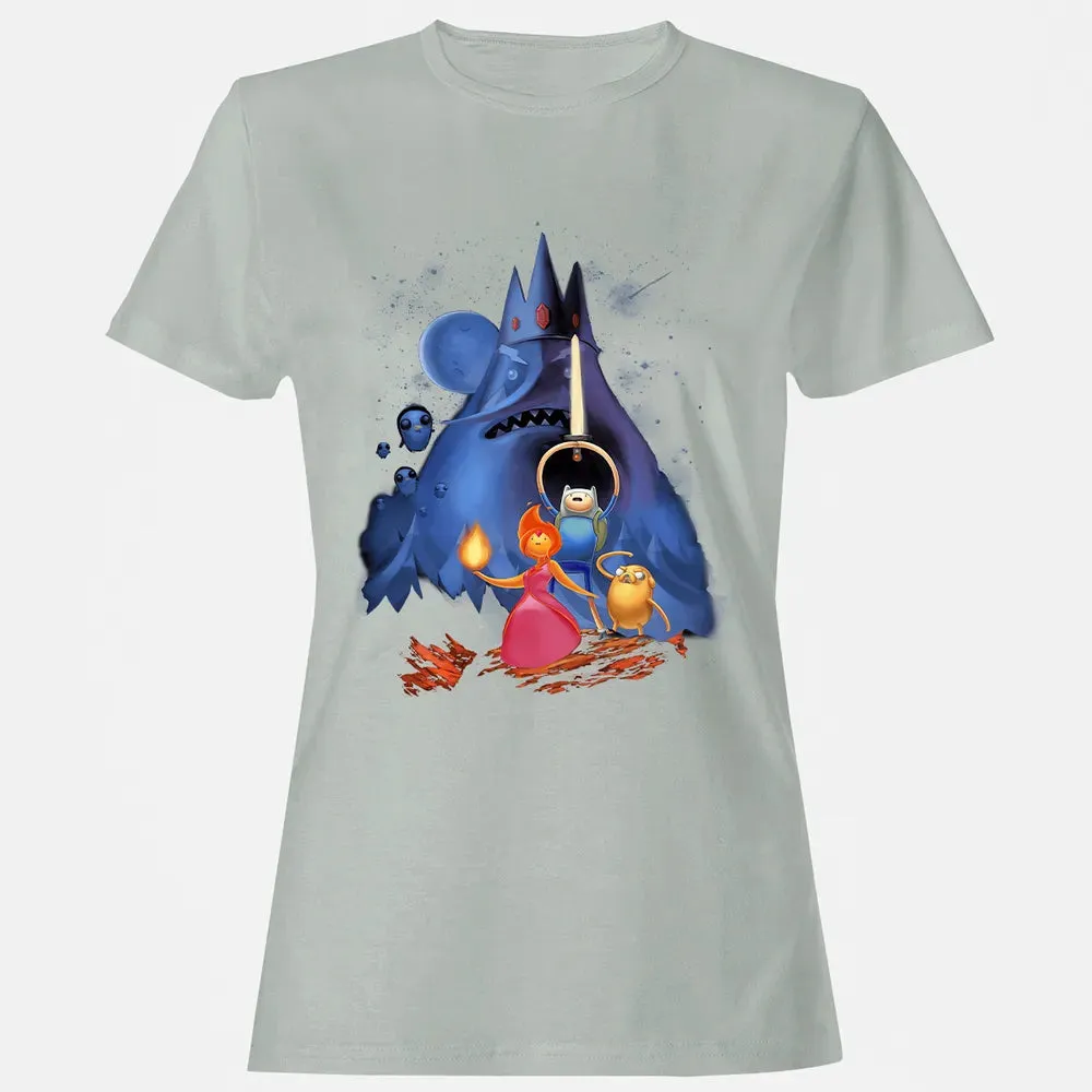 Star Adventure Women's T-shirt - 2