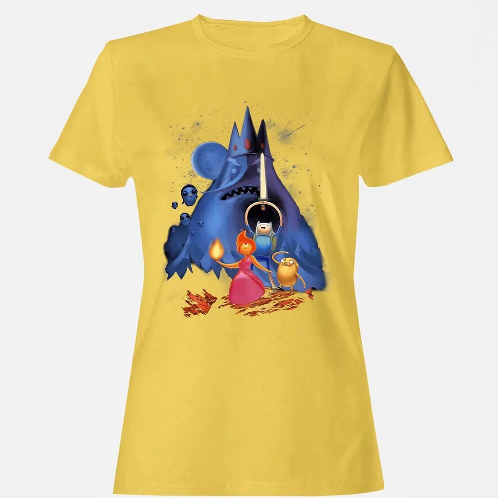 Star Adventure Women's T-shirt - 4