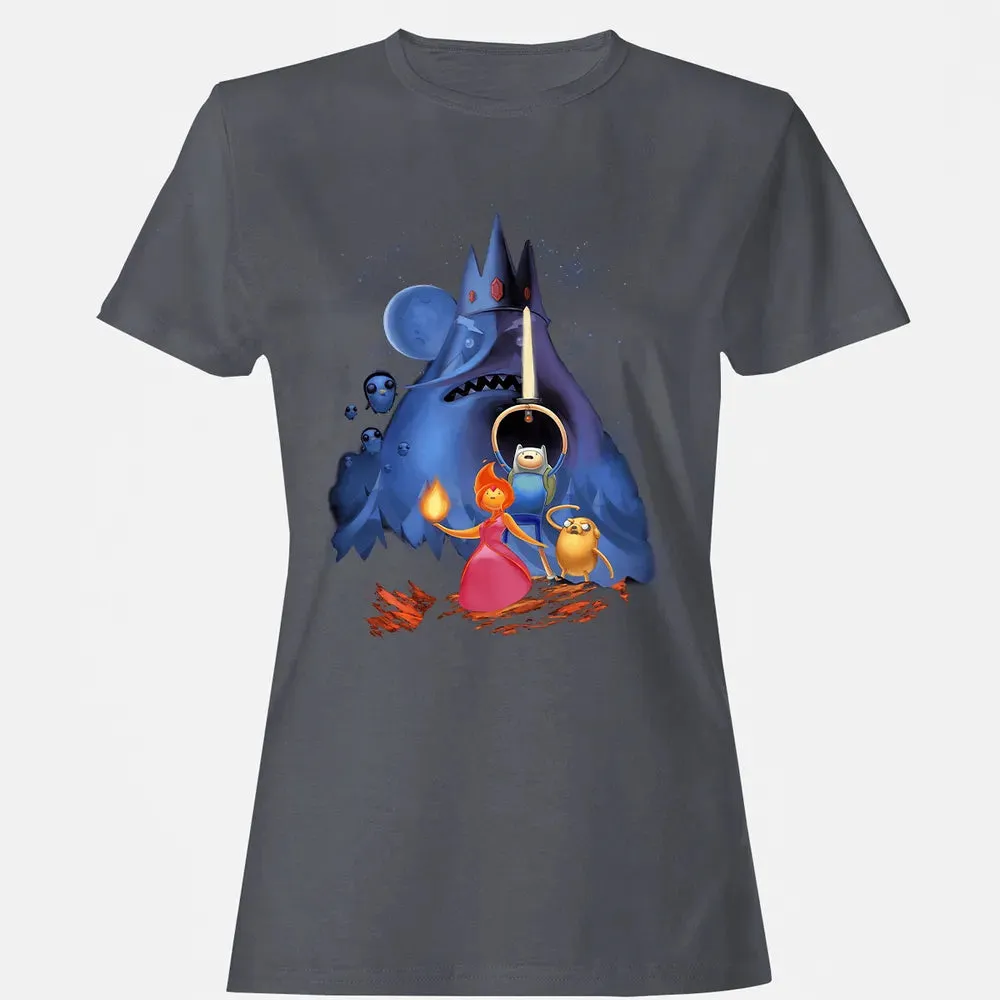 Star Adventure Women's T-shirt - 5