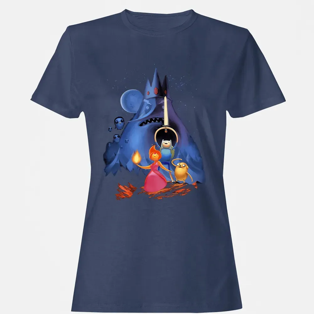 Star Adventure Women's T-shirt - 10