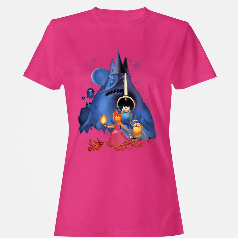 Star Adventure Women's T-shirt - 6