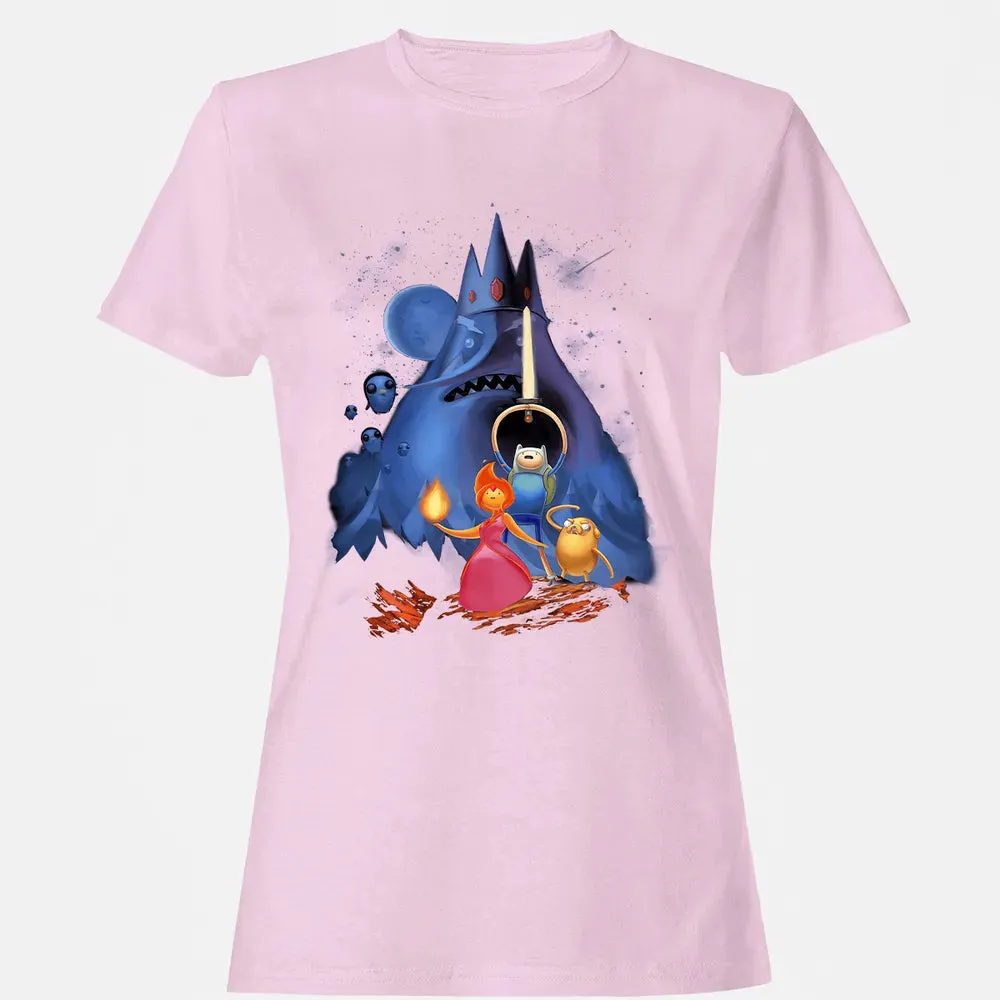 Star Adventure Women's T-shirt - 9