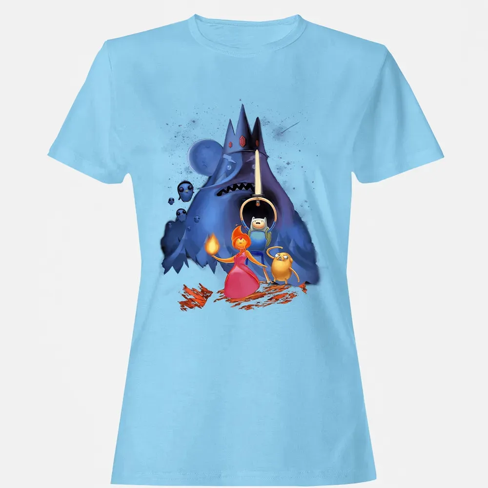 Star Adventure Women's T-shirt - 8