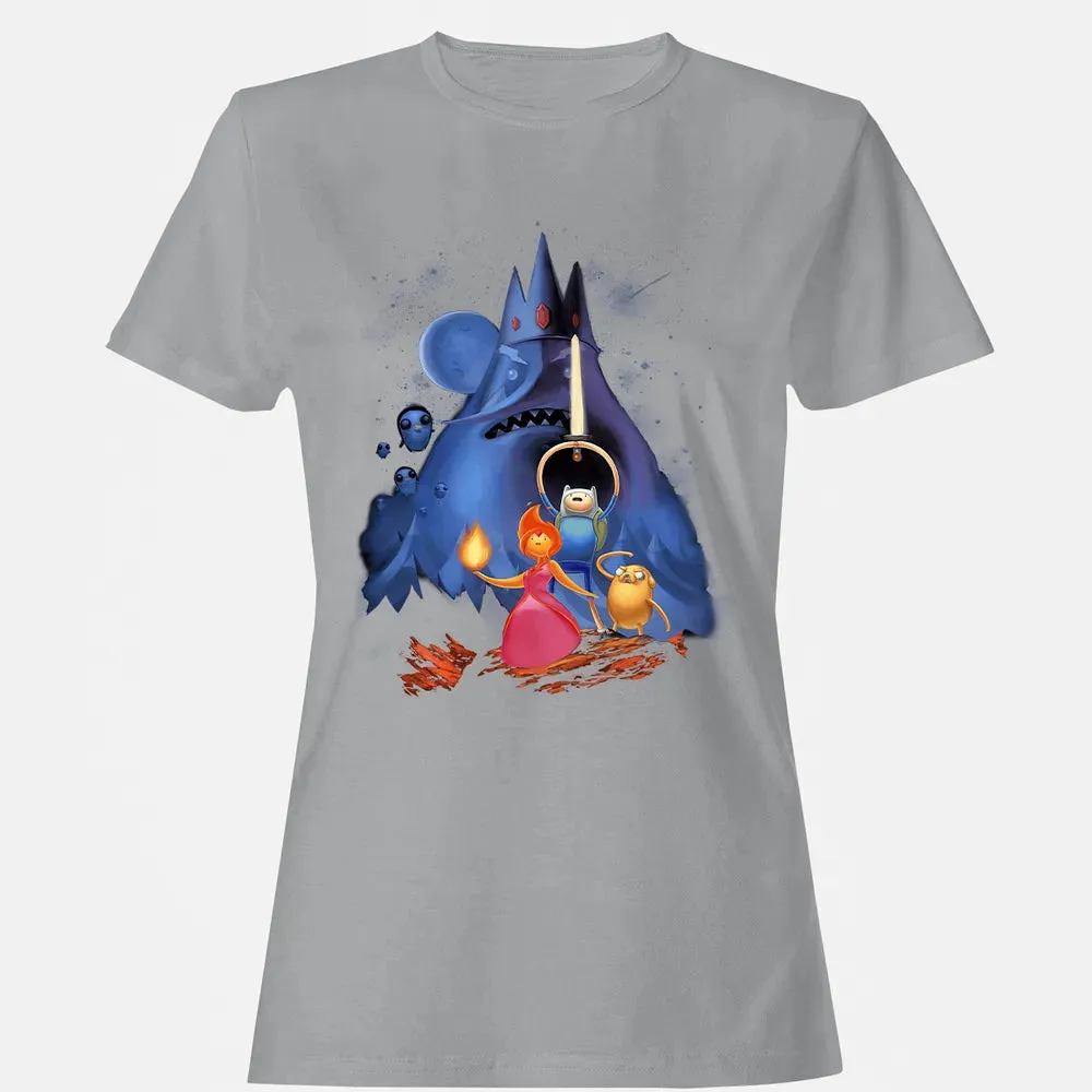 Star Adventure Women's T-shirt - 15