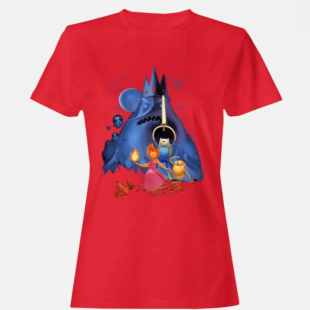 Star Adventure Women's T-shirt - 13